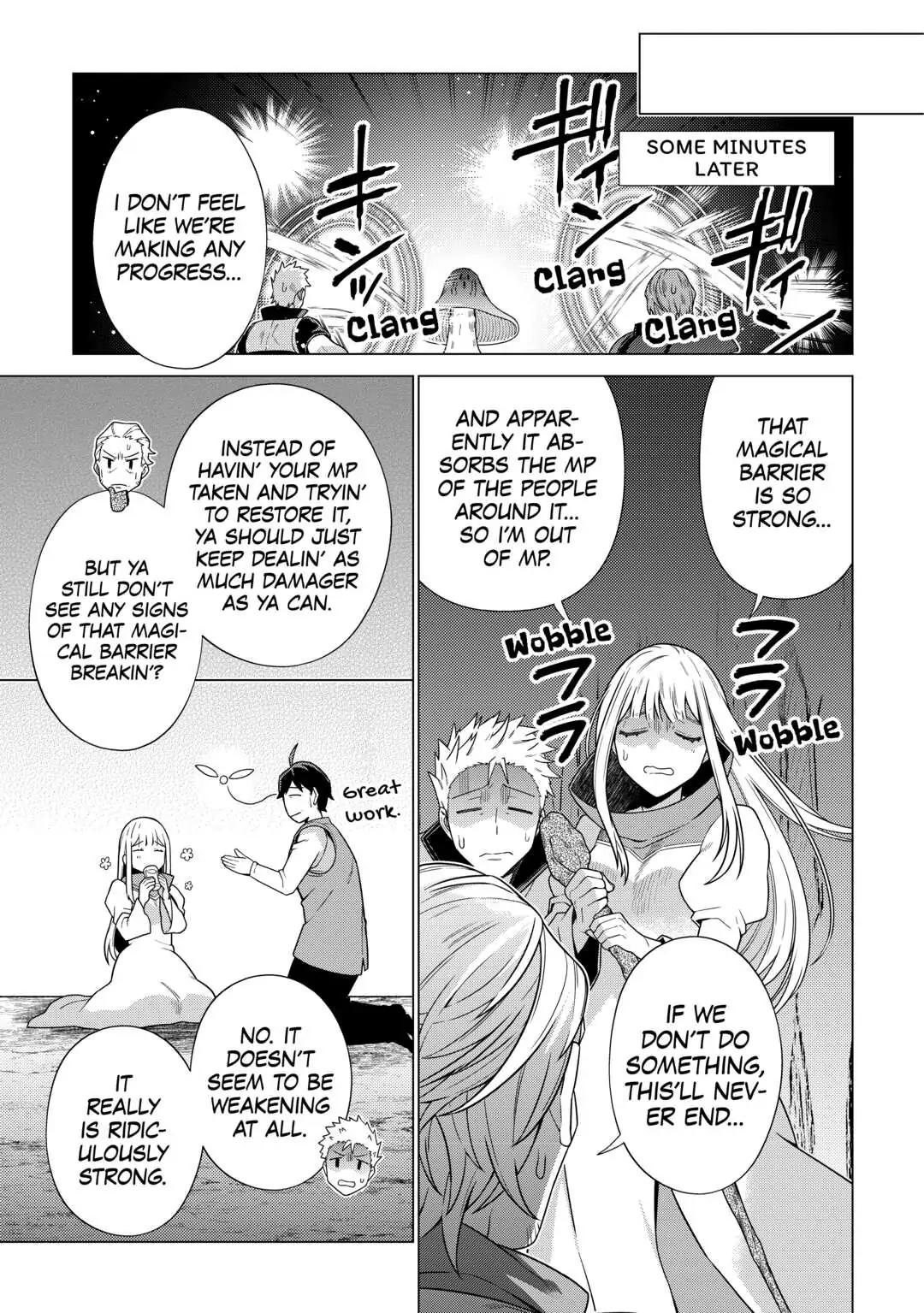 Chouetsu-sha To Natta Ossan wa My Pace ni Isekai wo Sansaku Suru Chapter 12 20